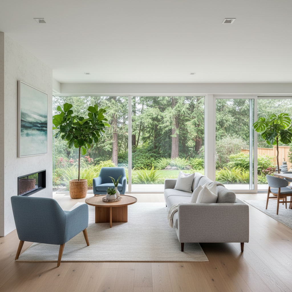 Patio Door Glass Replacement in Coquitlam Homes