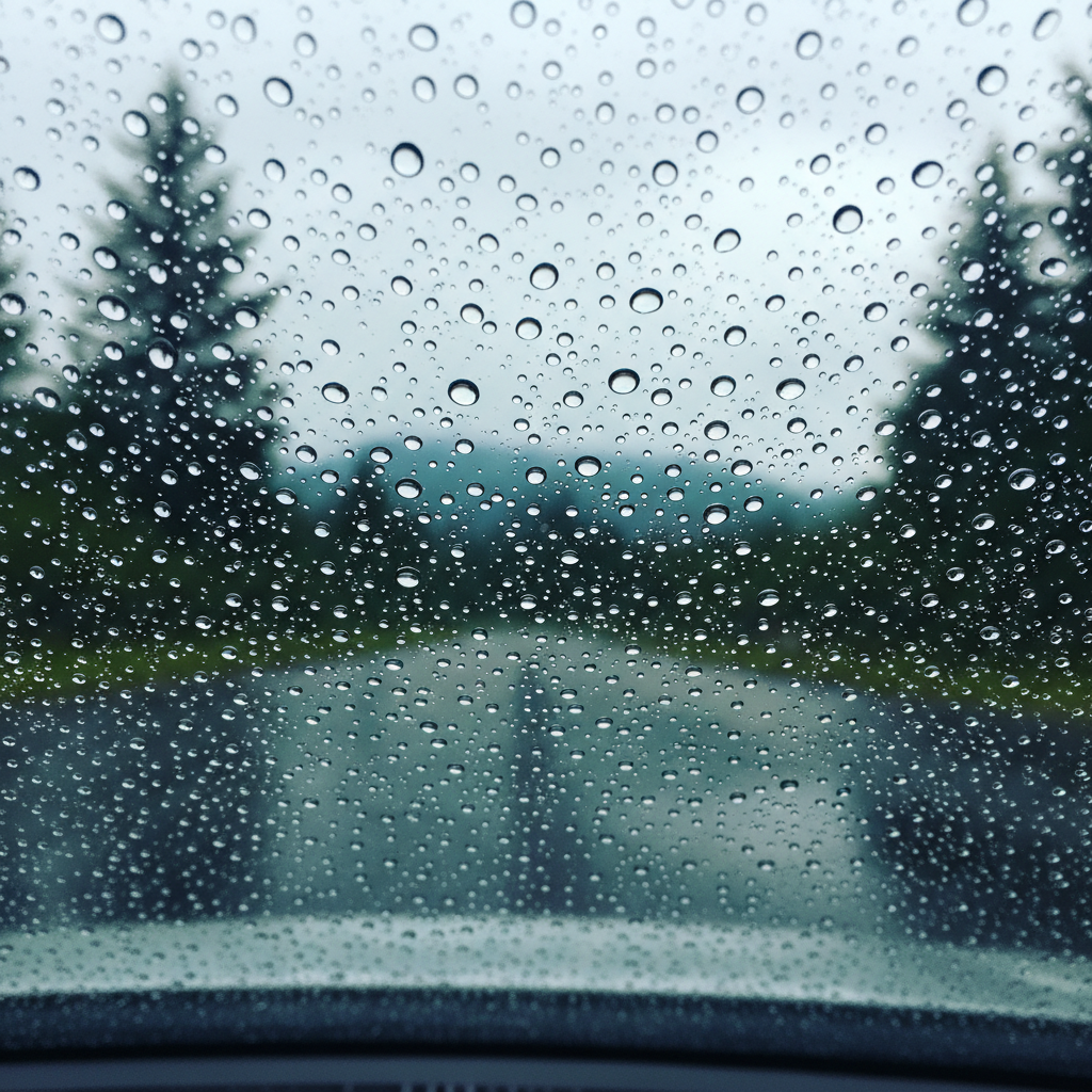 Rain Repellent: How to Maximize Wet-Weather Visibility