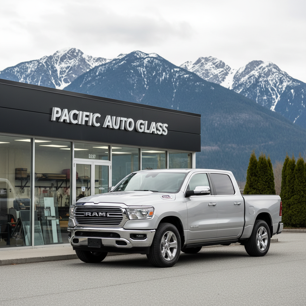 Ram 1500 Windshield Repair & Replacement Guide